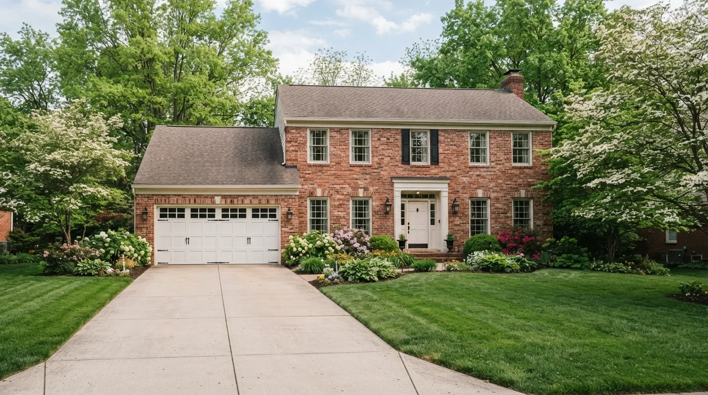 Tell us what’s wrong - Prosper garage door service