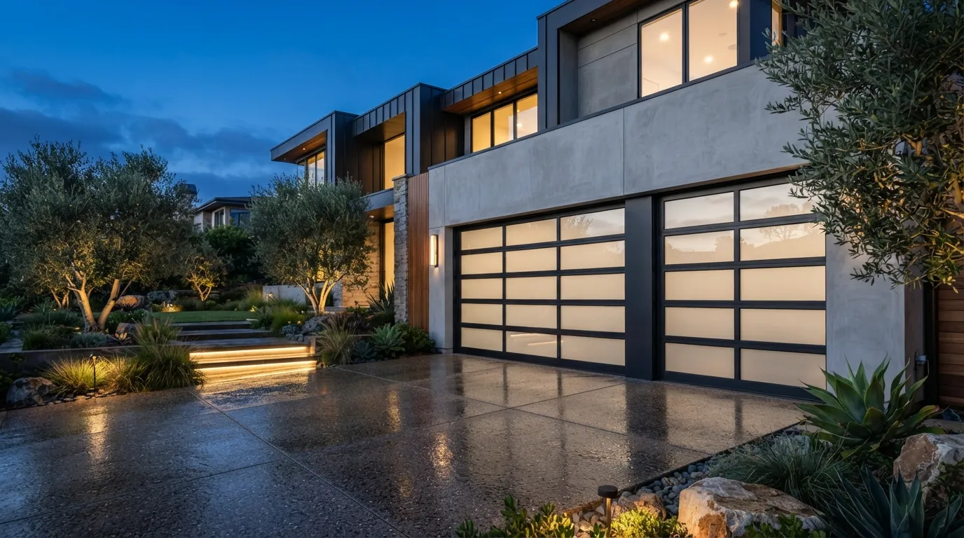 Garage door service in Prosper