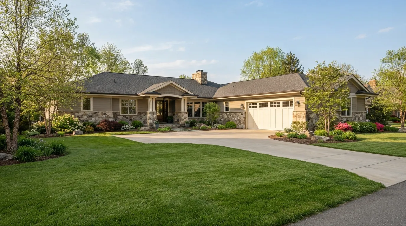 Garage Door Service for Copper Canyon Homes