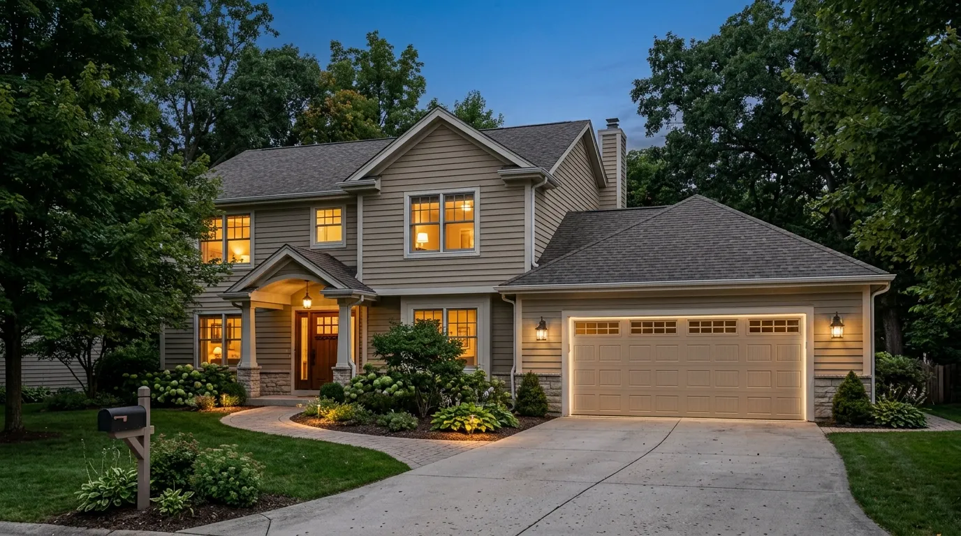 Garage Door Service for Murphy Homes
