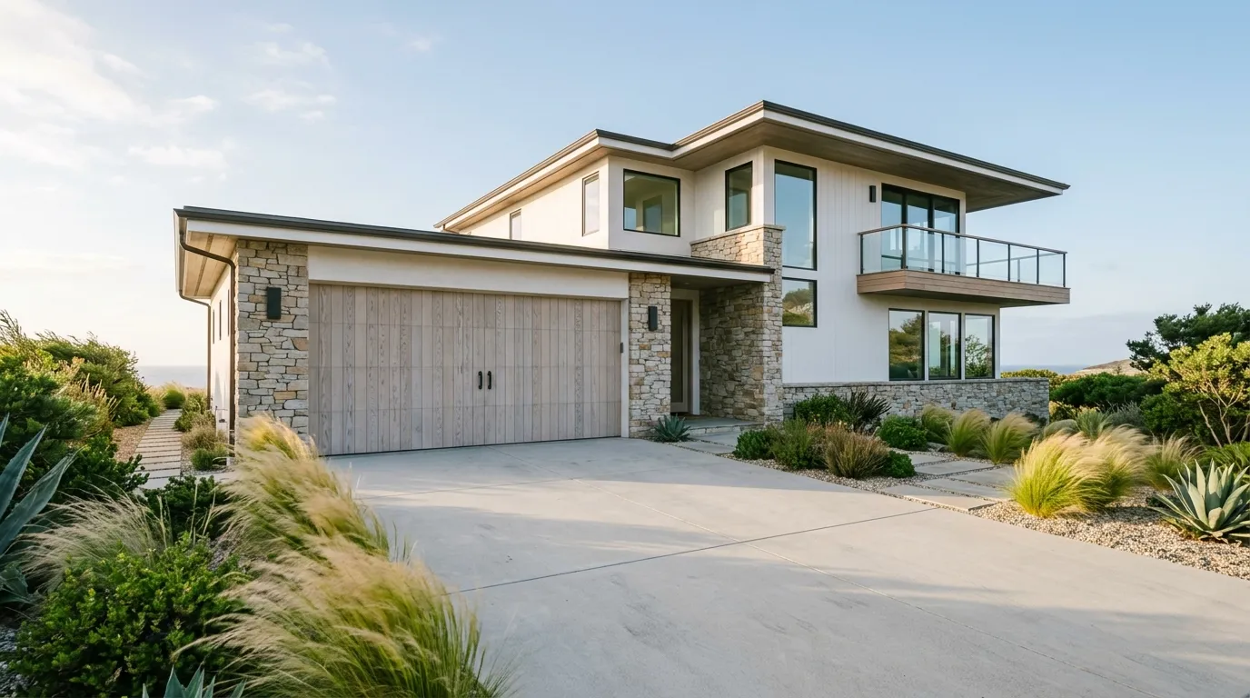 Garage Door Service for Hickory Creek Homes