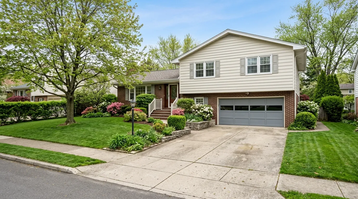 Garage Door Service for Fairview Homes