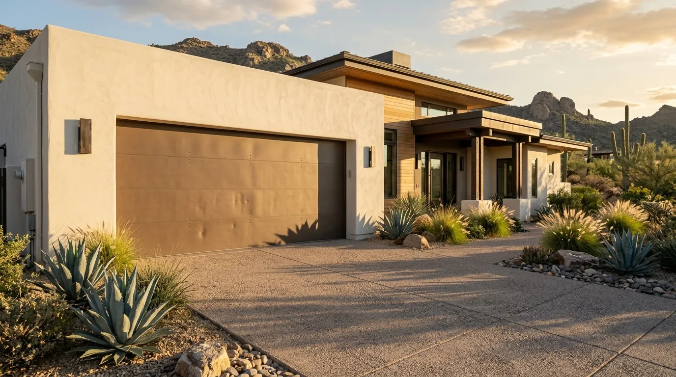 Tell us what’s wrong - Prosper garage door service
