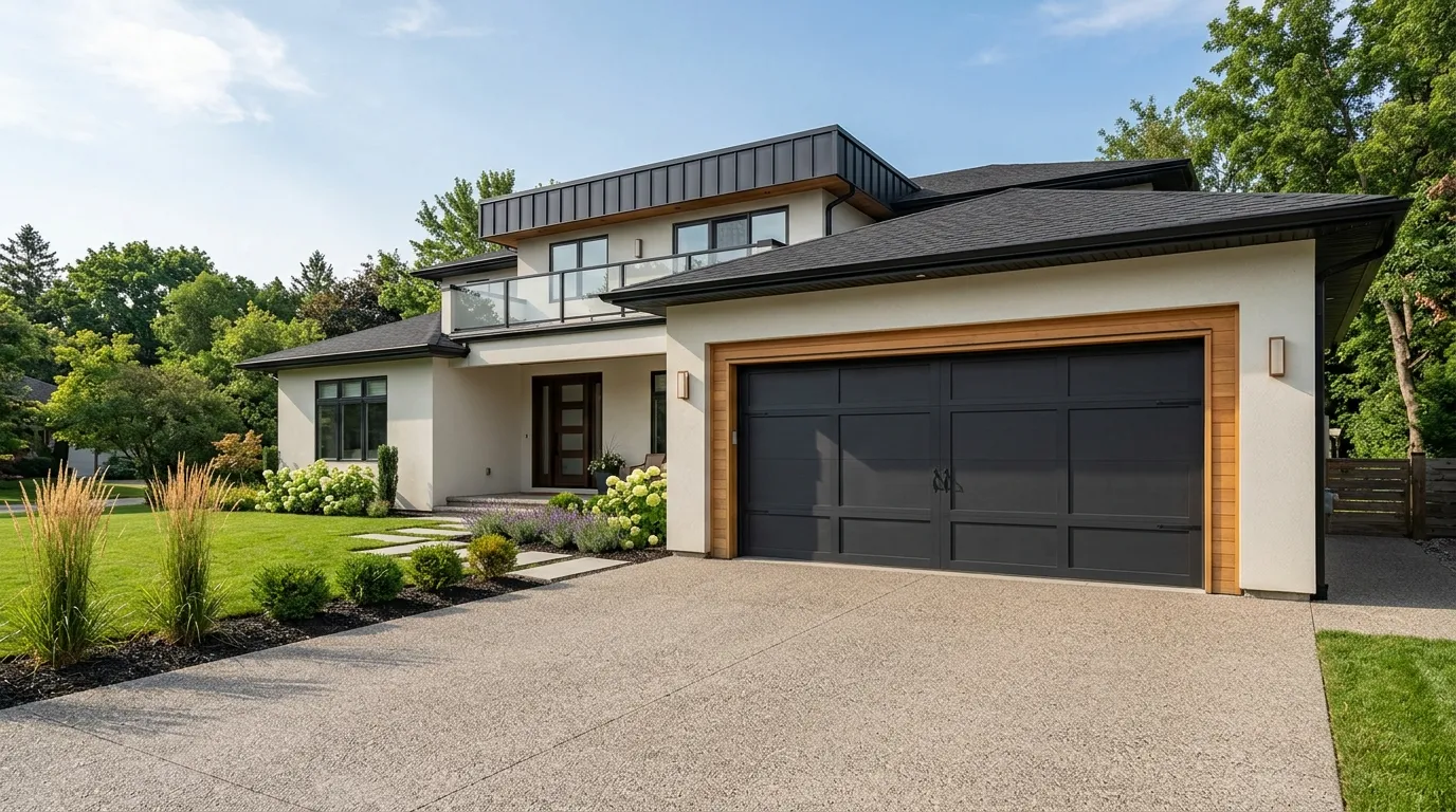 Tell us what’s wrong - Prosper garage door service