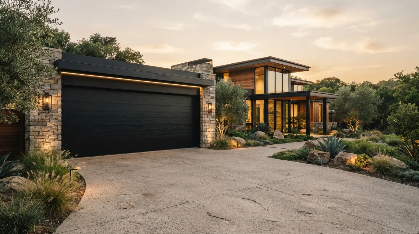 Tell us what’s wrong - Prosper garage door service