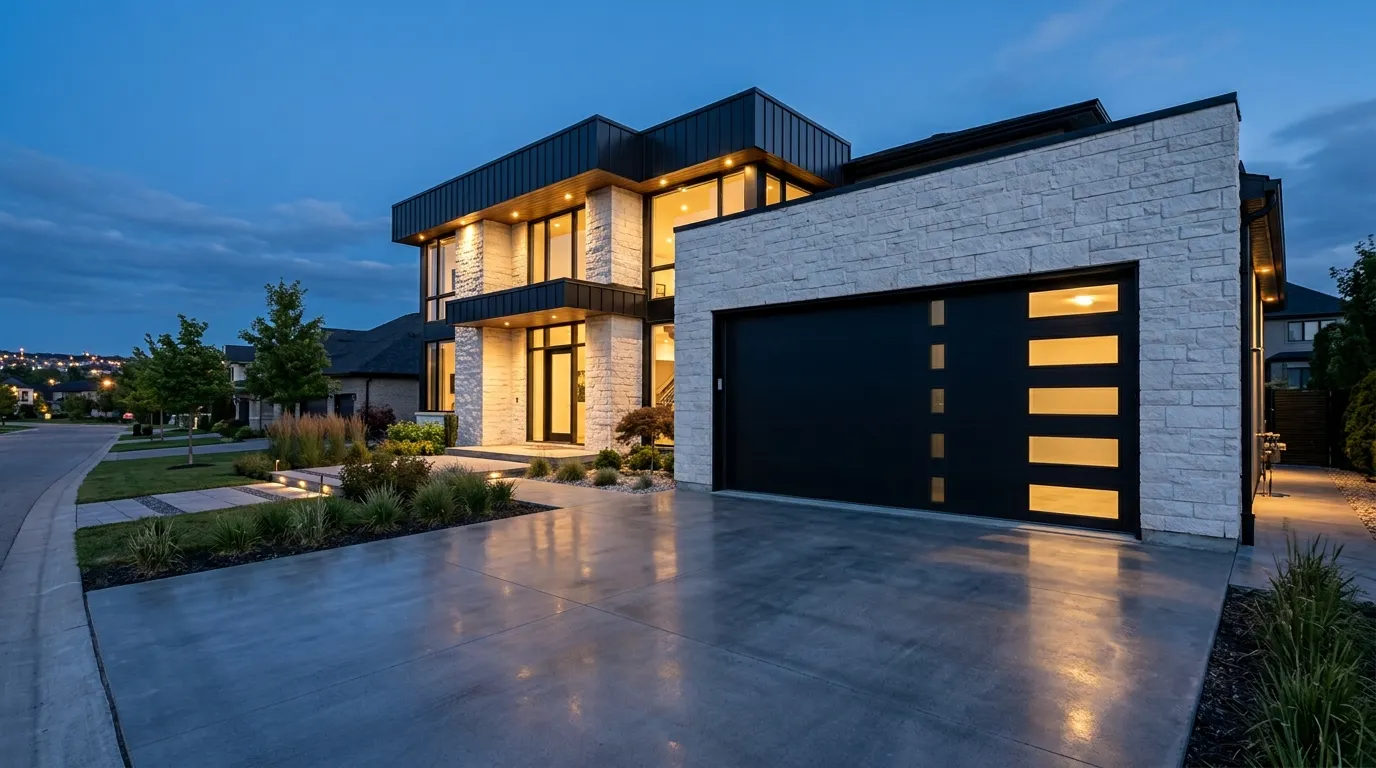 Tell us what’s wrong - Prosper garage door service