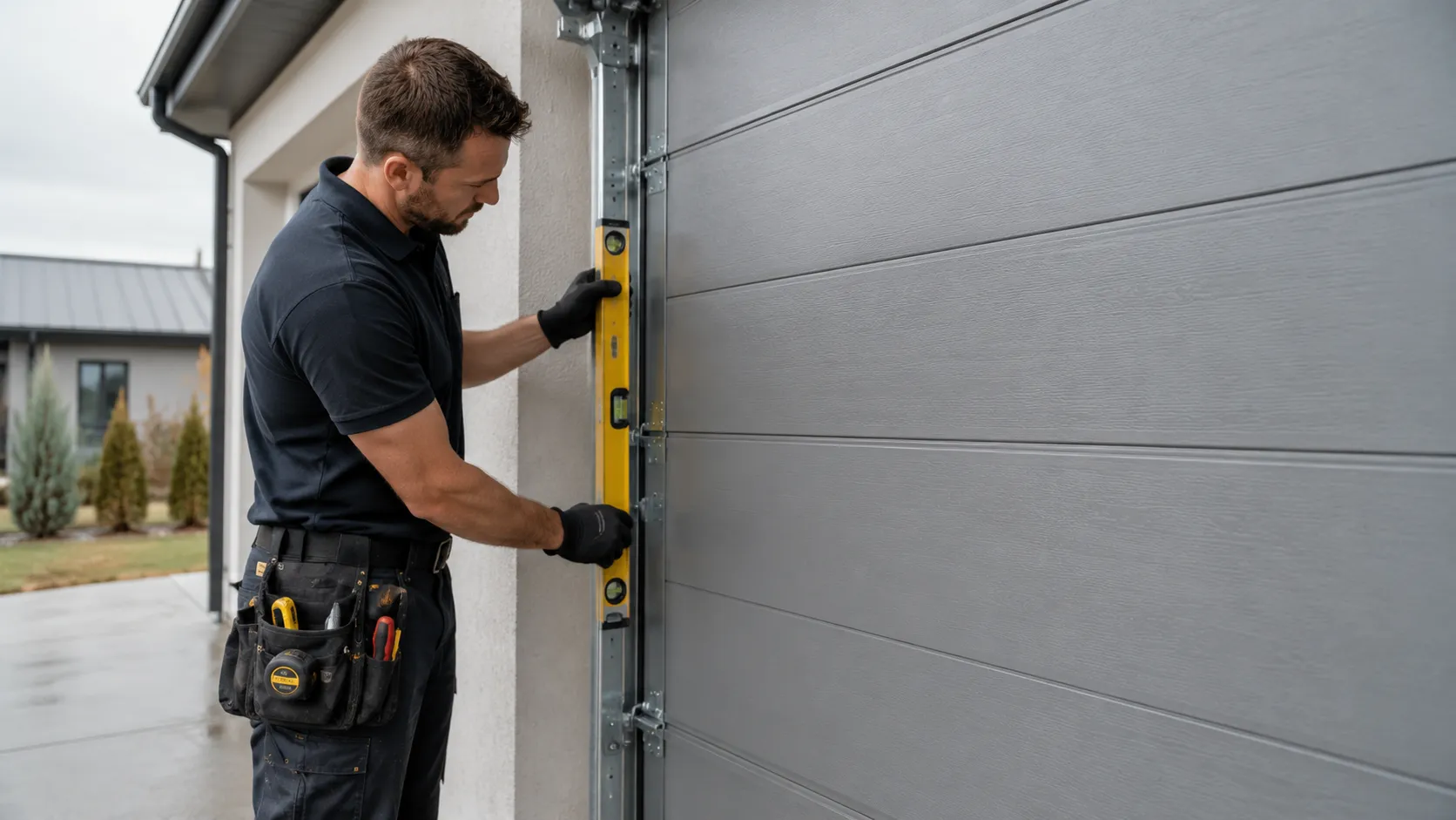 Clear, up-front plan - Prosper garage door service