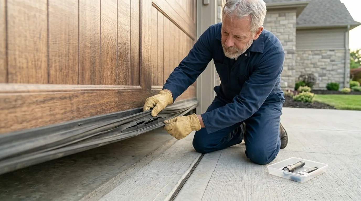 Clear, up-front plan - Prosper garage door service