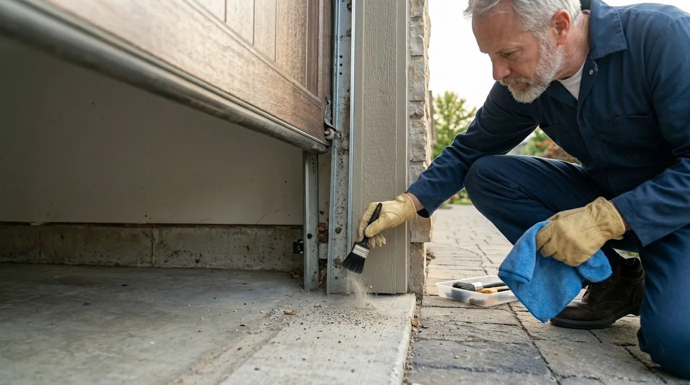 Clear, up-front plan - Prosper garage door service