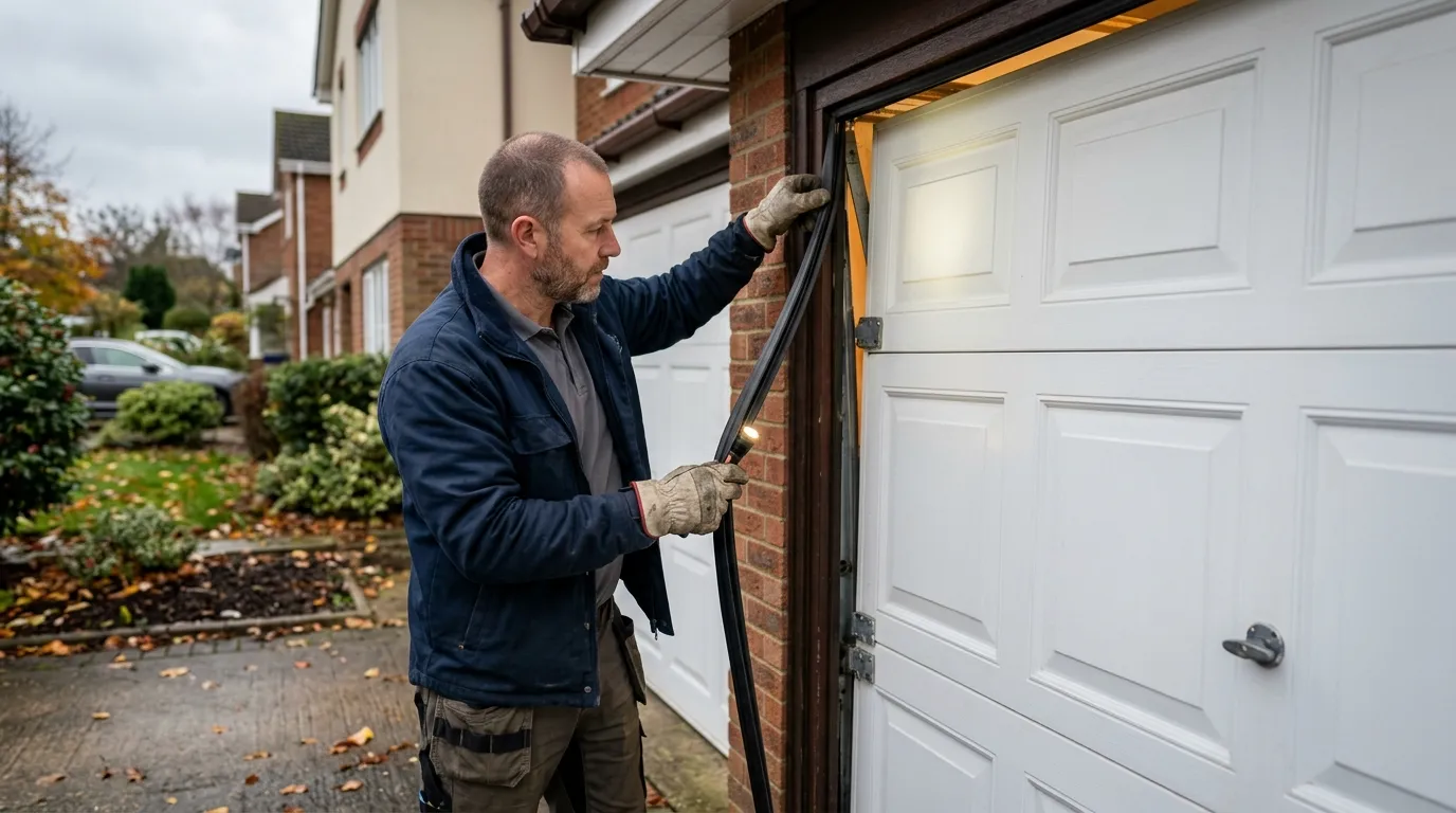 Clear, up-front plan - Prosper garage door service