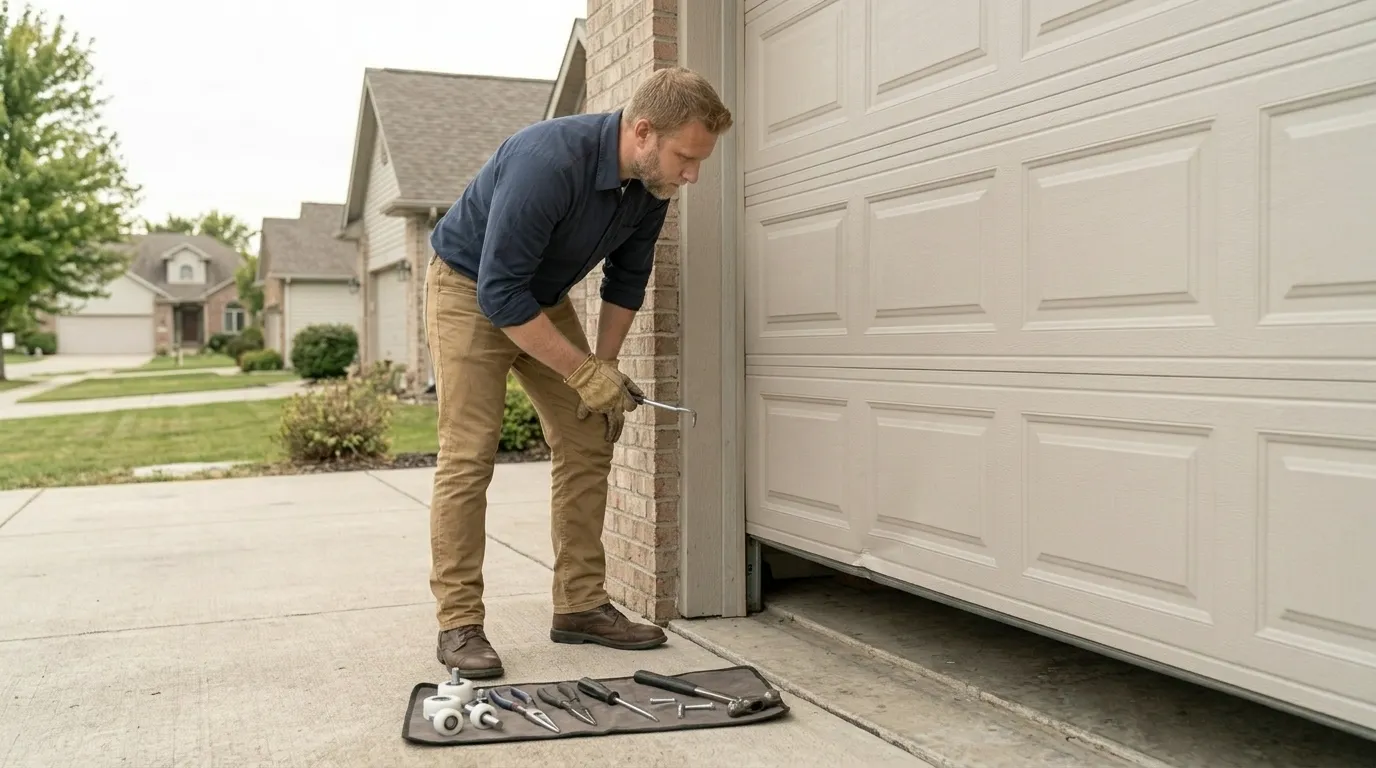 Spring Repair in Prosper