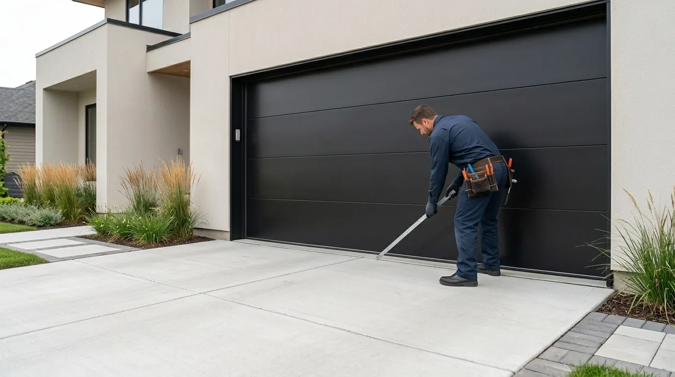 On-site diagnosis - Prosper garage door service
